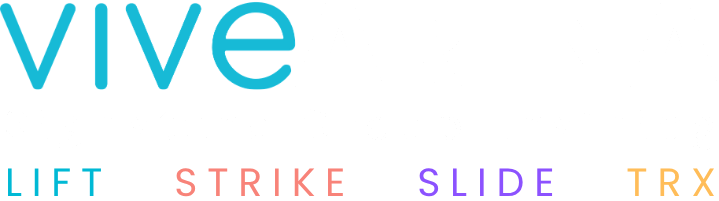 VIVE Arena Signature Group Training: LIFT, STRIKE, SLIDE, TRX