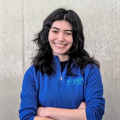 Emily Shadel, NASM certified personal trainer at VIVE Health & Fitness